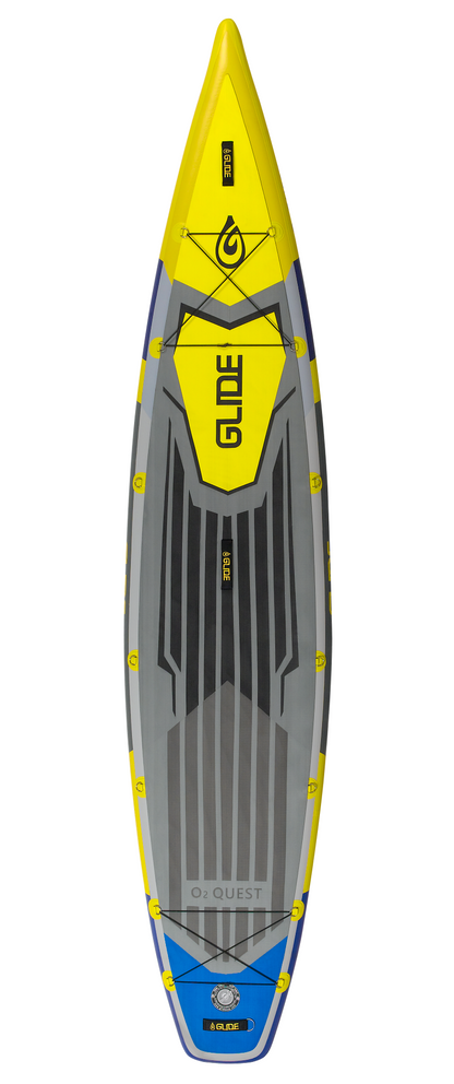 Quest 3.0  – Inflatable Touring SUP