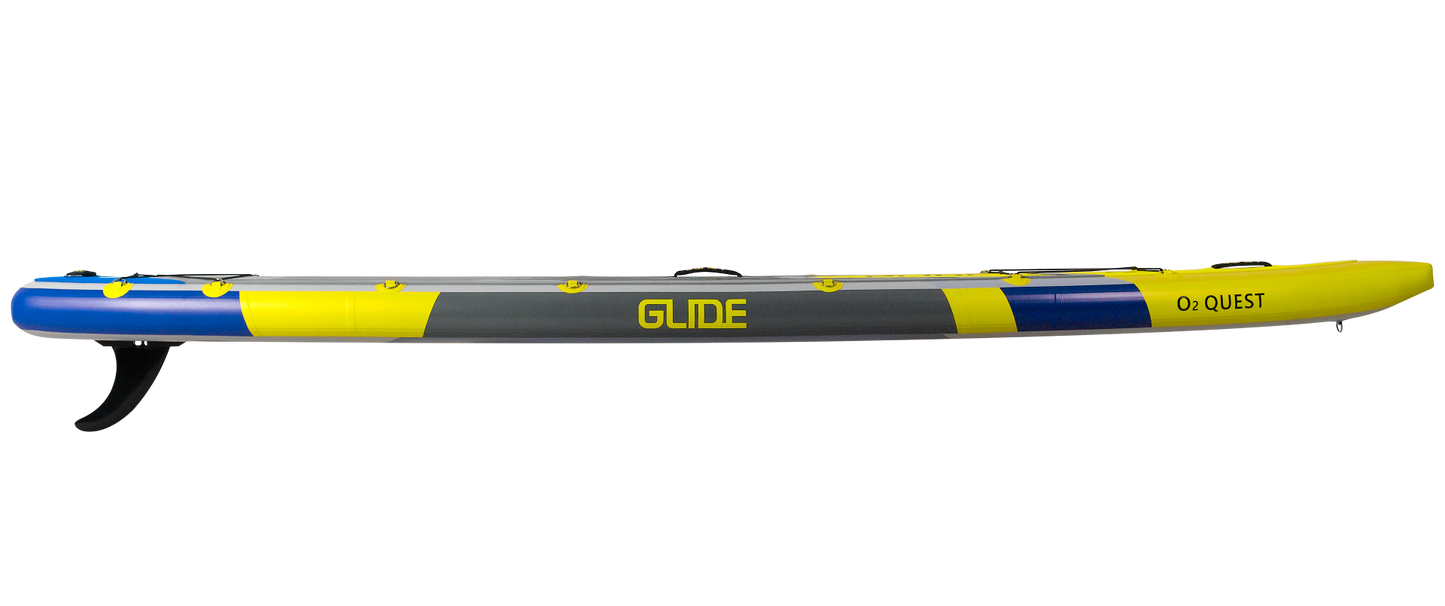 Quest 3.0  – Inflatable Touring SUP