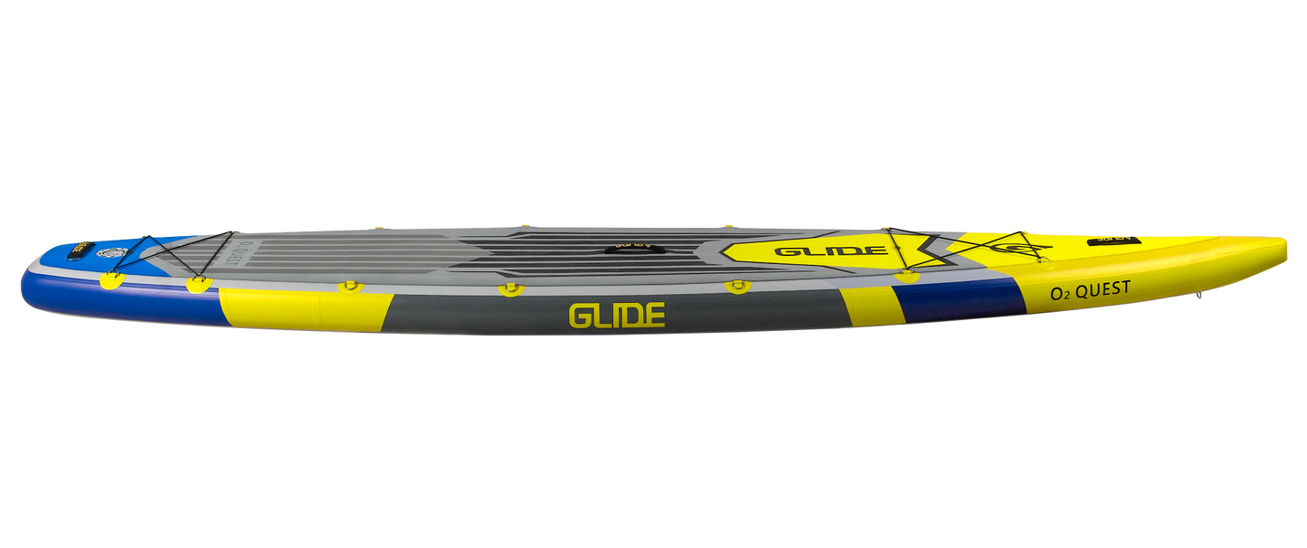 Quest 3.0  – Inflatable Touring SUP