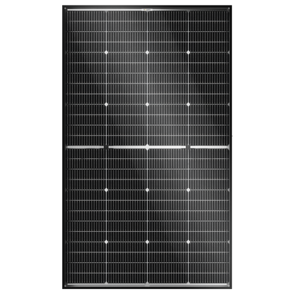 BougeRV 16BB N-Type 12V 200 Watt Bifacial Solar Panel