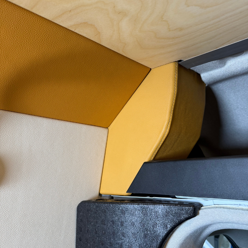PREORDER: Promaster B-Pillar Trim — Driver Side