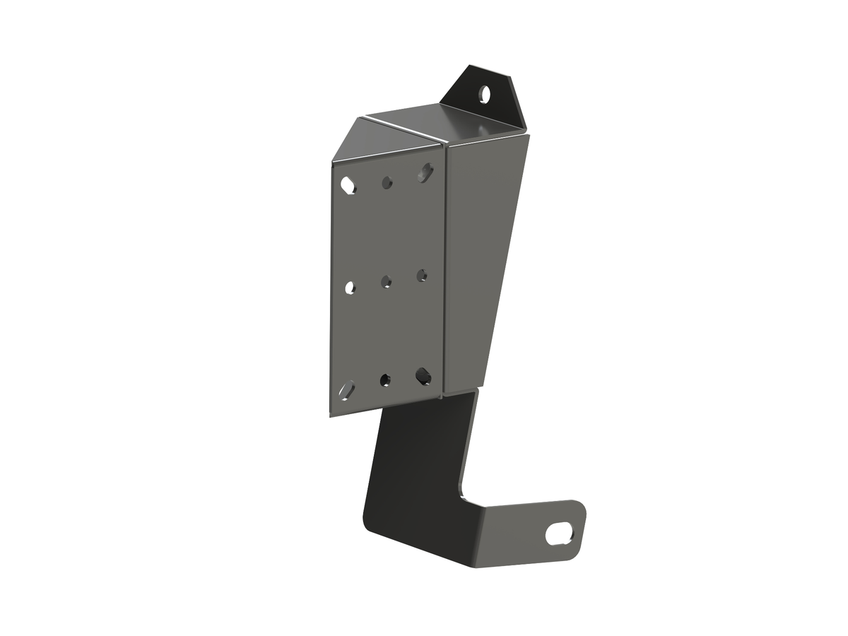 Sprinter Passenger Or Driver B-Pillar Table Adapter