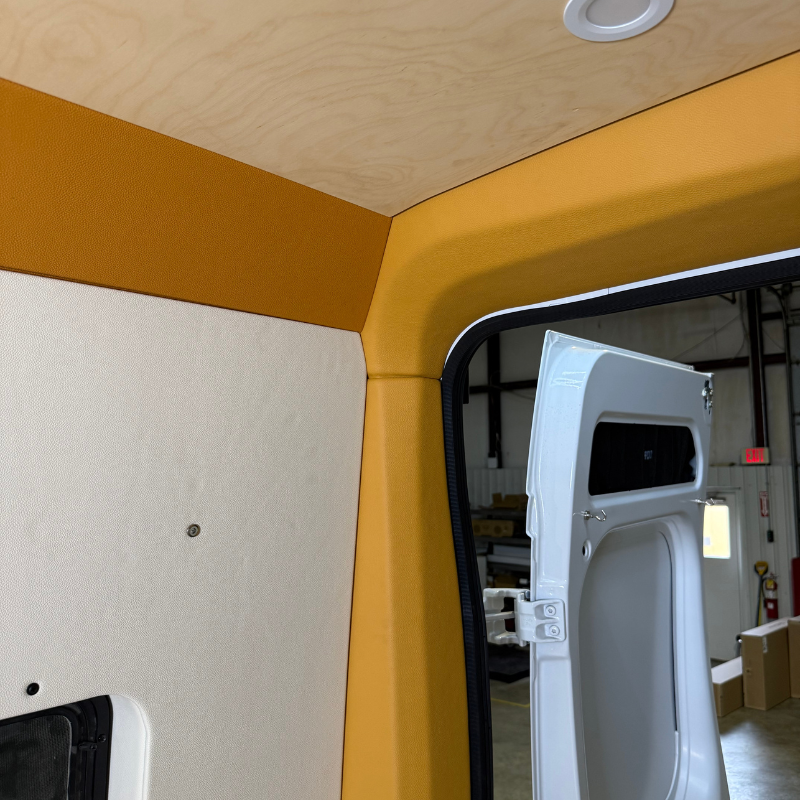 PREORDER: ProMaster Rear Trim Kit