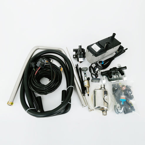 General Components WALRUS 5000C Water Heater Kit