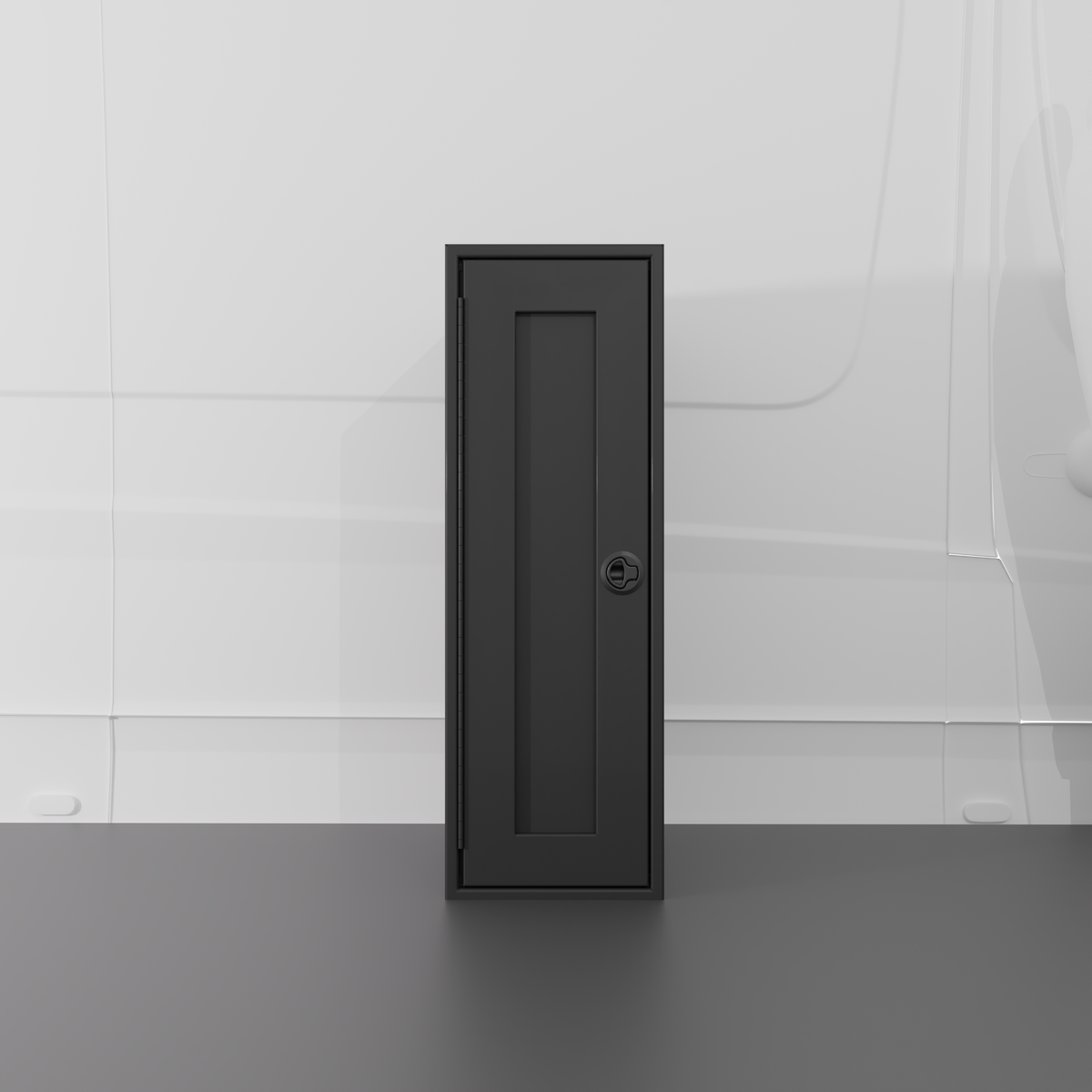 Single Door Base Cabinet - 12" x 22" x 36"