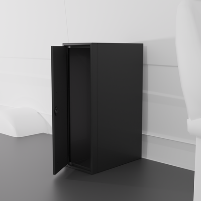 Single Door Base Cabinet - 12" x 22" x 36"