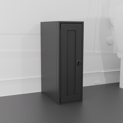 Single Door Base Cabinet - 12" x 22" x 36"