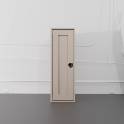 Single Door Base Cabinet - 12" x 22" x 36"