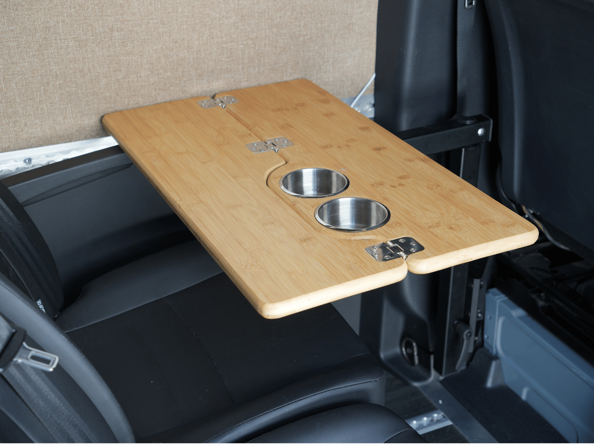 Sprinter Passenger Or Driver B-Pillar Table Adapter
