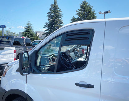 Bug Barrier Window Vent for Sprinter, Transit & ProMaster Vans