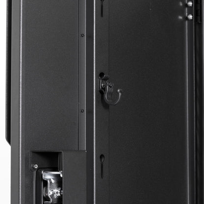 Rear Door Storage Box - Large Ski Box