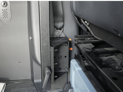 Sprinter Passenger Or Driver B-Pillar Table Adapter