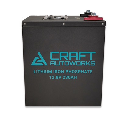 Campervan Plug & Play Electrical + Solar Bundle