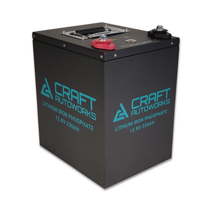 Campervan Plug & Play Electrical + Solar Bundle