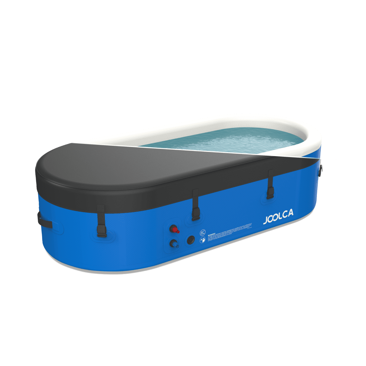Joolca Inflatable HOTTUB