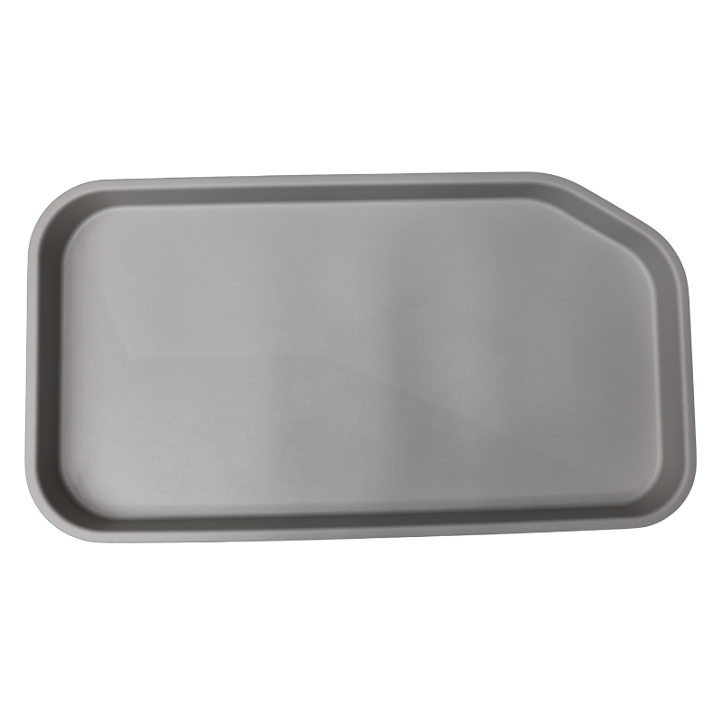 Ford Transit Innie Sleeper: Driver-Side