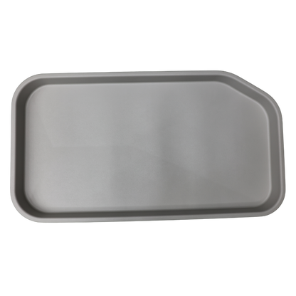 Ford Transit Innie Sleeper: Driver-Side