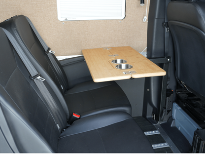 Sprinter Passenger Or Driver B-Pillar Table Adapter