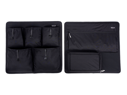 Ram Promaster Lower Rear Door Storage Panels (Pair)