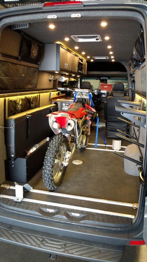 Sofa Storage Box, 76", Shallow