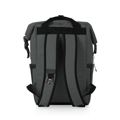 On The Go Roll-Top Backpack Cooler