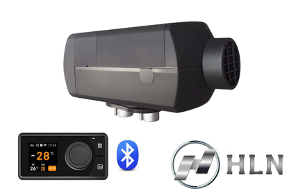 HLN Bluetooth 4kW PRO Diesel Air Heater