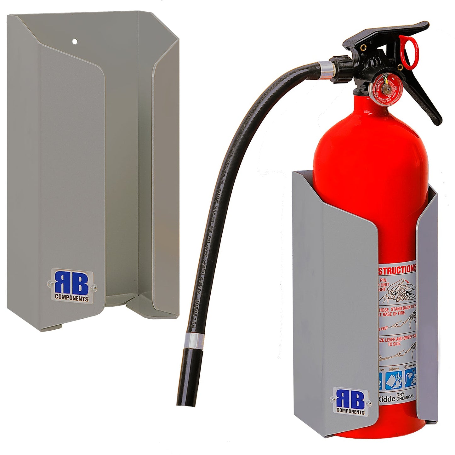 Fire Extinguisher Holder