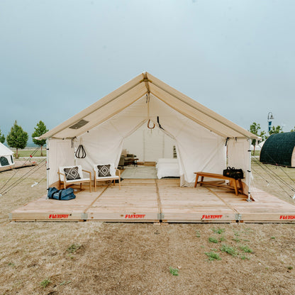 Alpha Pro Wall Tent