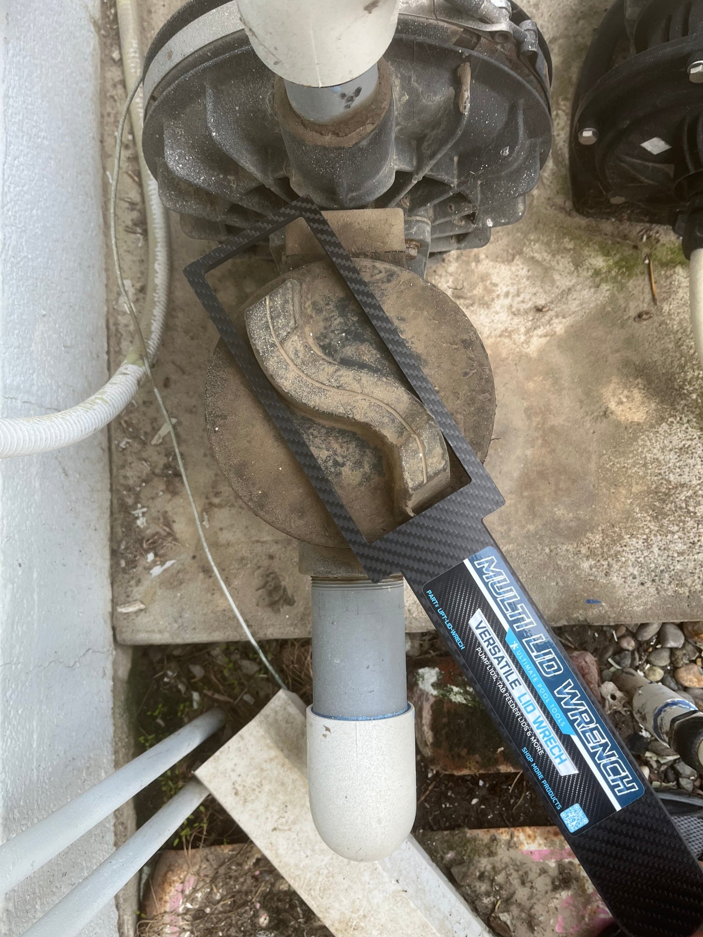 EZ Multi Lid Wrench
