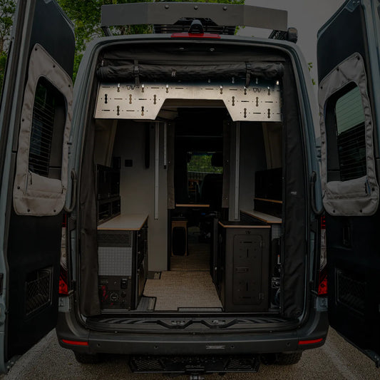 Upper Gear Panel for '25 Revel