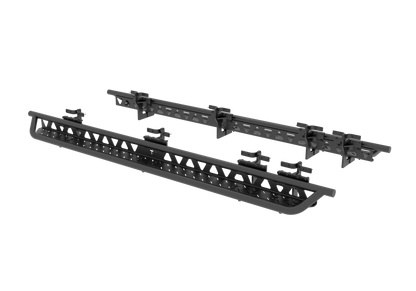 Tec Vanlife Full Length Drop Down Running Boards for Sprinters