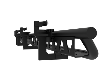 Tec Vanlife Full Length Drop Down Running Boards for Sprinters