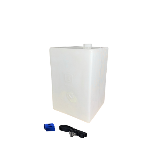 10-Gallon Galley Water Tank (Fresh/Grey)
