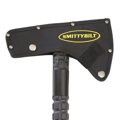 Smittybilt Trail Axe + Sheath