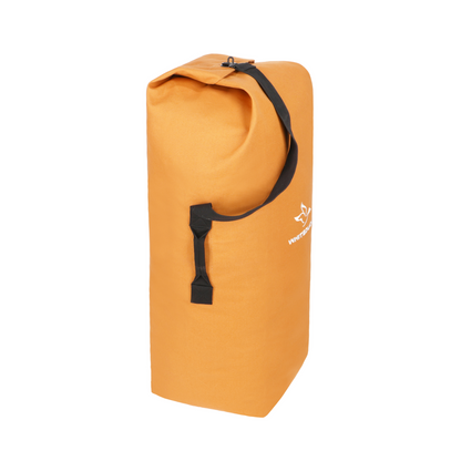 Hoplite Canvas Top Load Bag