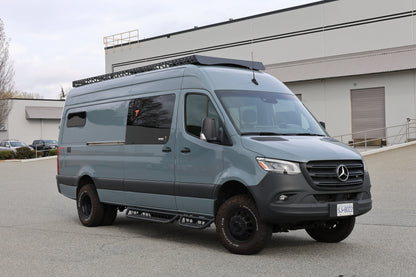 Sprinter Modular Roof Rack
