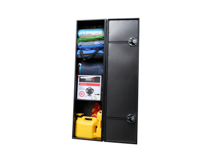 Trenta Ski / Multisport Storage Box - Carbon Fiber