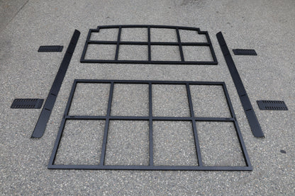 Camper Van Panel Bed System