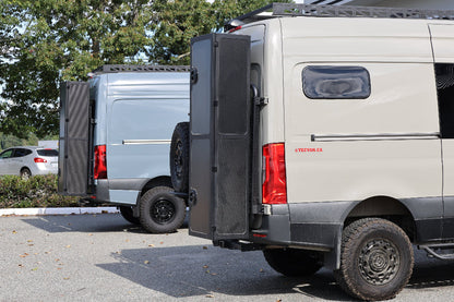 Trenta Ski / Multisport Storage Box - Carbon Fiber