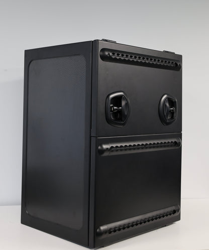 Split Door Storage Box - Carbon Fiber Version - Limited Edition