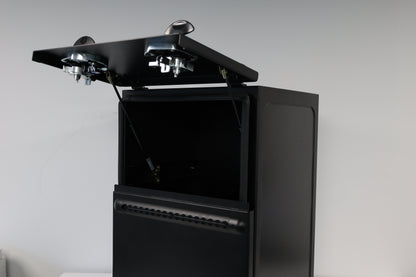 Split Door Storage Box - Carbon Fiber Version - Limited Edition