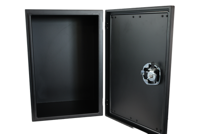 Aluminum Storage Box - Venti | Camper Van Storage