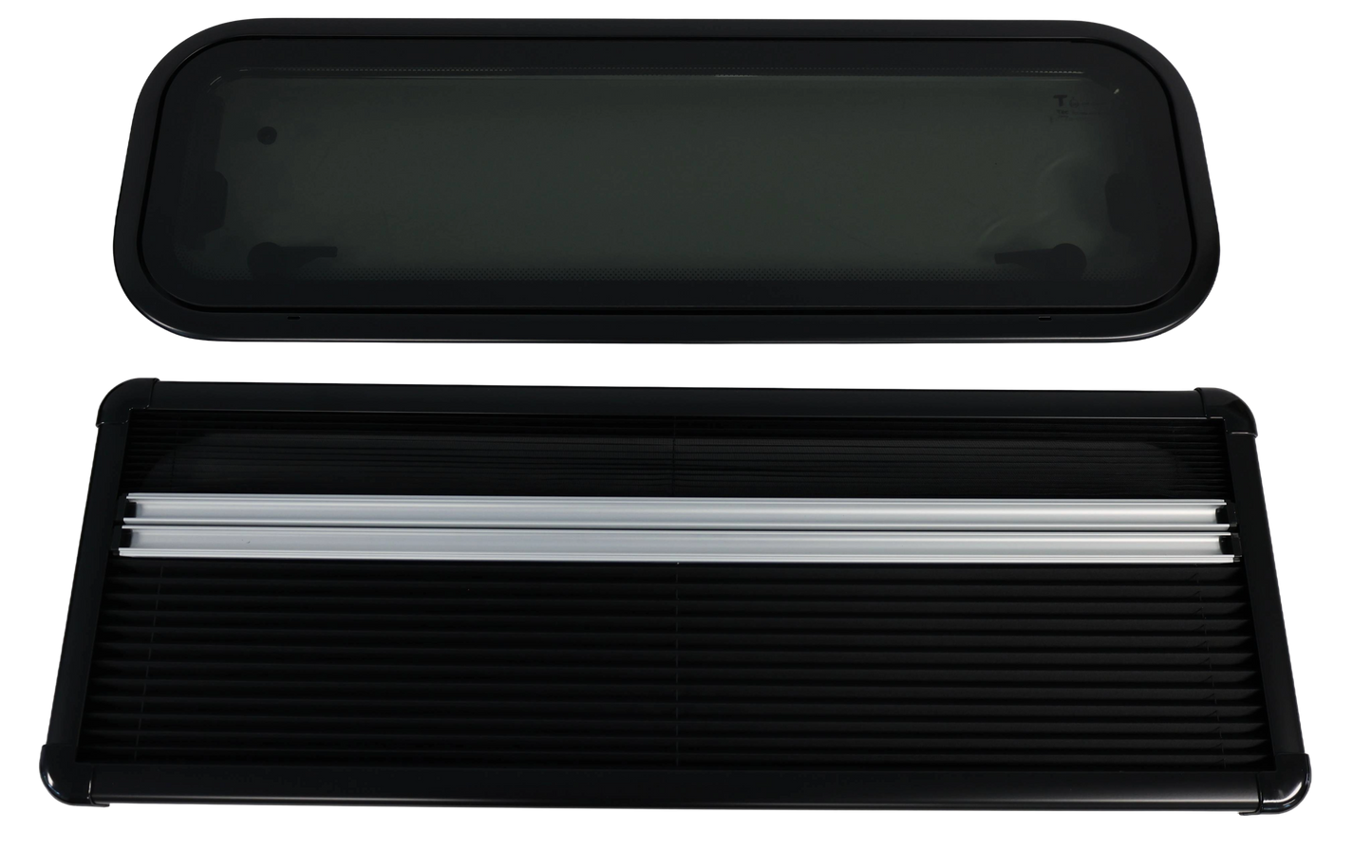 Glass & Acrylic Dual Pane Camper Window AW1033