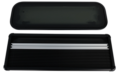 Glass & Acrylic Dual Pane Camper Window AW1033