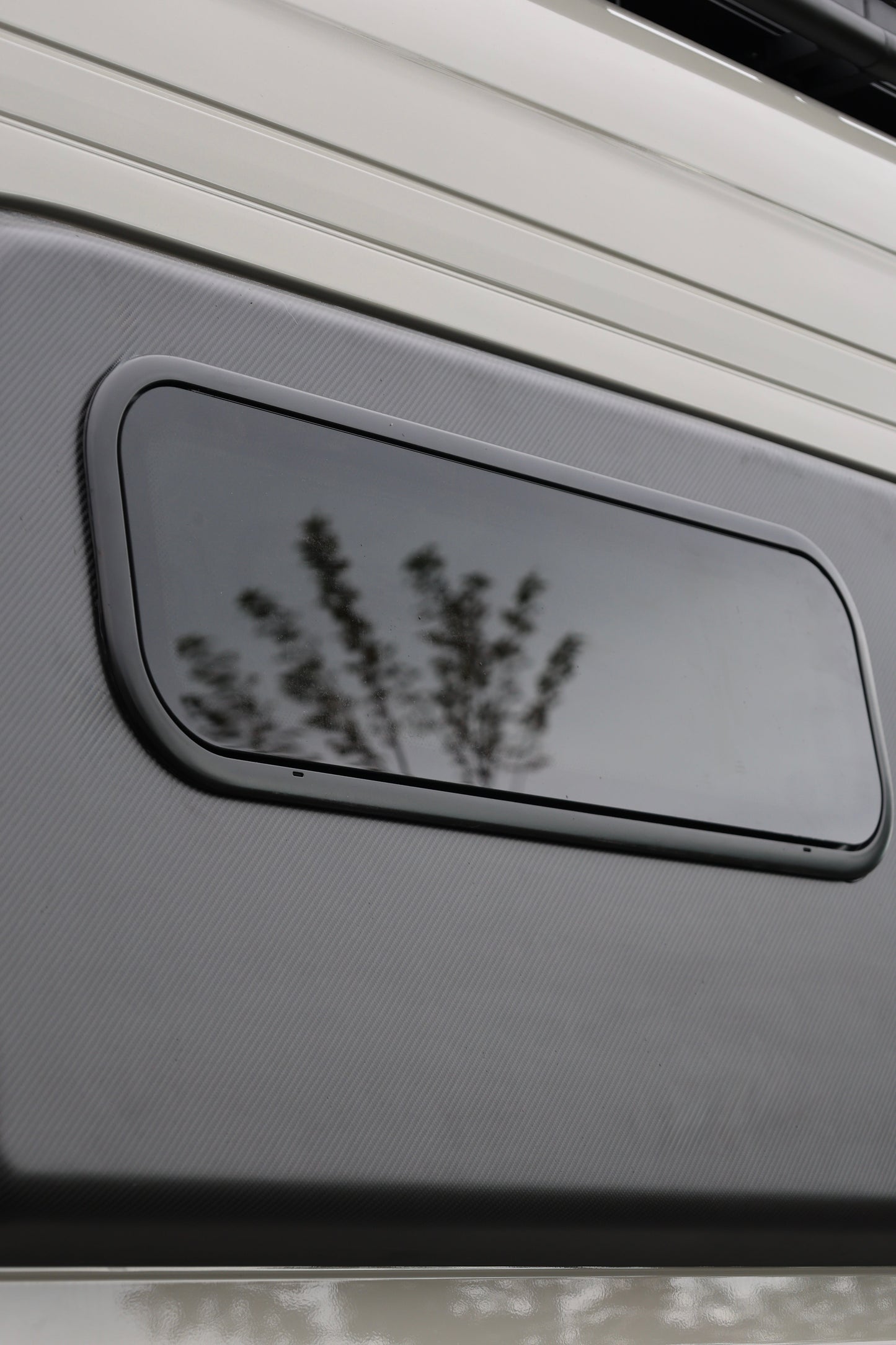 Glass & Acrylic Dual Pane Camper Window AW1033