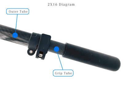 Inner Individual Replacement Tube / HyperPole
