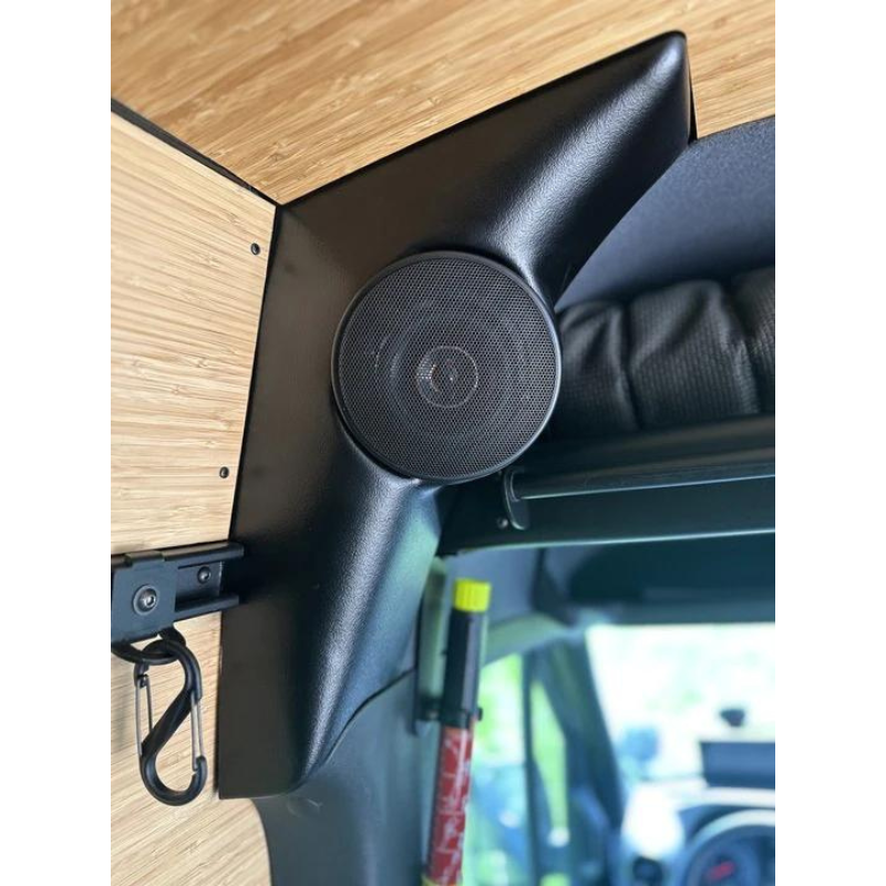 Mercedes Sprinter Full Interior Trim Kit