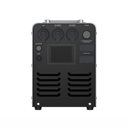 COMVOLT 4200Wh Portable Power System for Campervans | Complete Off-Grid Power Solution