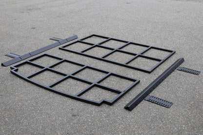 Camper Van Panel Bed System