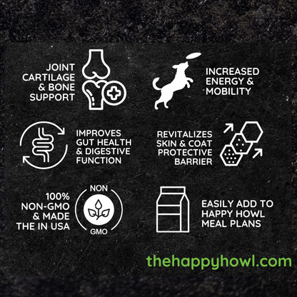 Happy Joints - Cartilage & Mobility Supplement